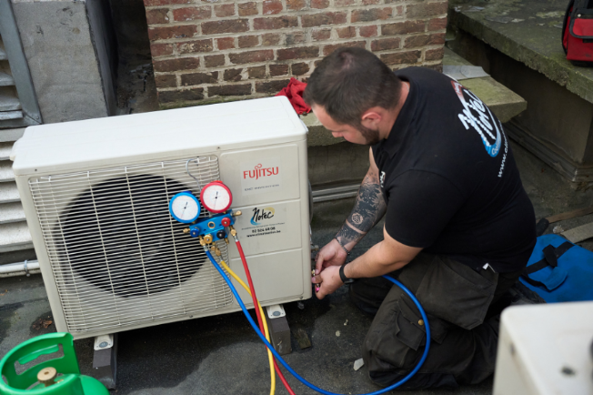 Climatisation à Bruxelles – Installation, entretien & dépannage-Notec Maintenance Assistance dépannage 